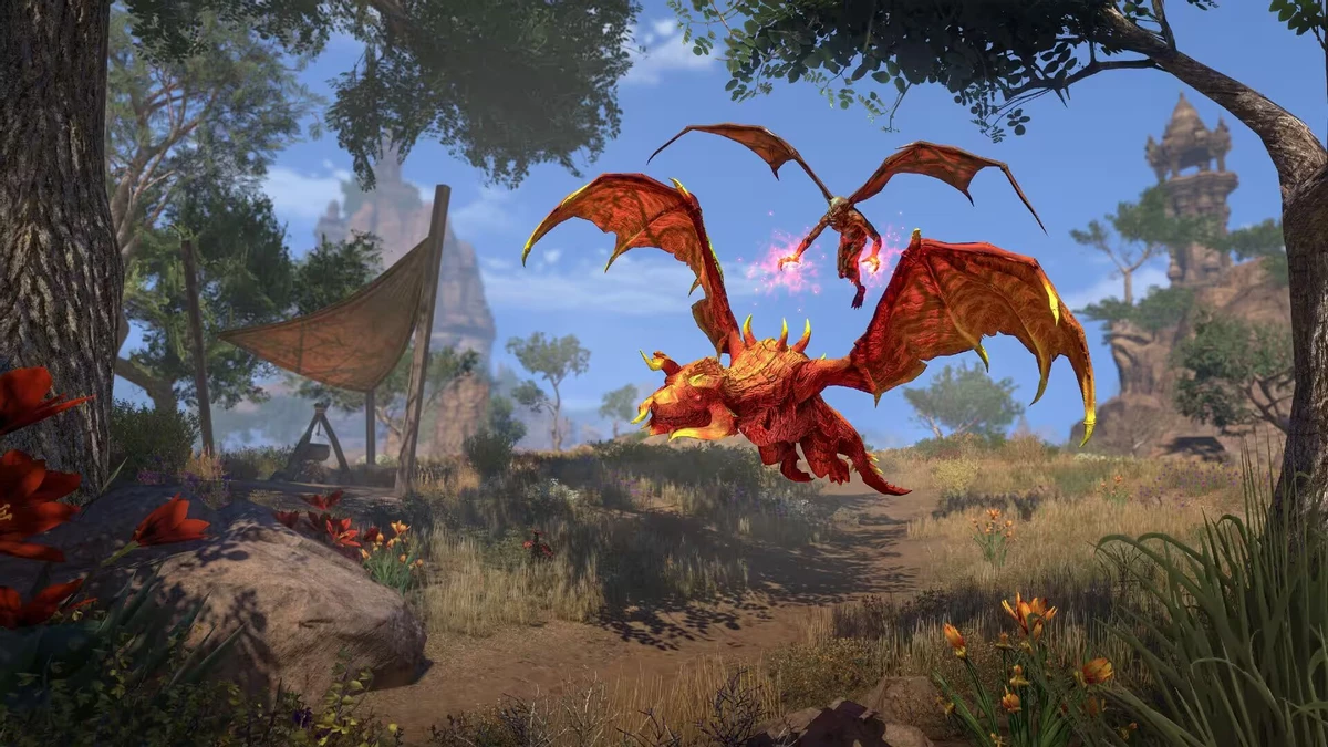 Награды за ежедневный вход в MMORPG The Elder Scrolls Online в феврале Награды за ежедневный вход в MMORPG The Elder Scrolls Online в феврале