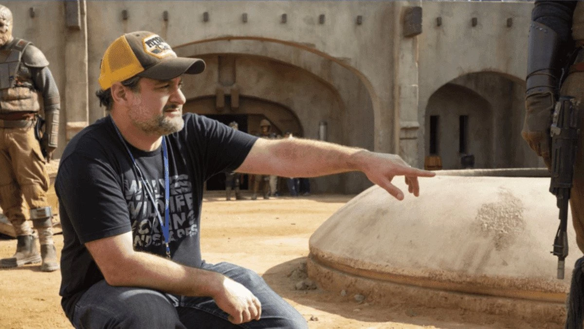 Создатель Асоки и Войн клонов стал творческим директором Lucasfilm — фанаты Звездный войн обрели новую надежду Создатель Асоки и Войн клонов стал творческим директором Lucasfilm — фанаты Звездный войн обрели новую надежду