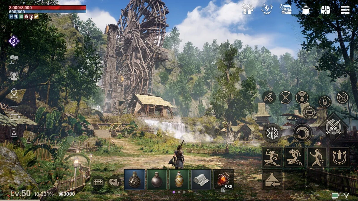 MMORPG Arthdal Chronicles выйдет в странах Азии 24 апреля