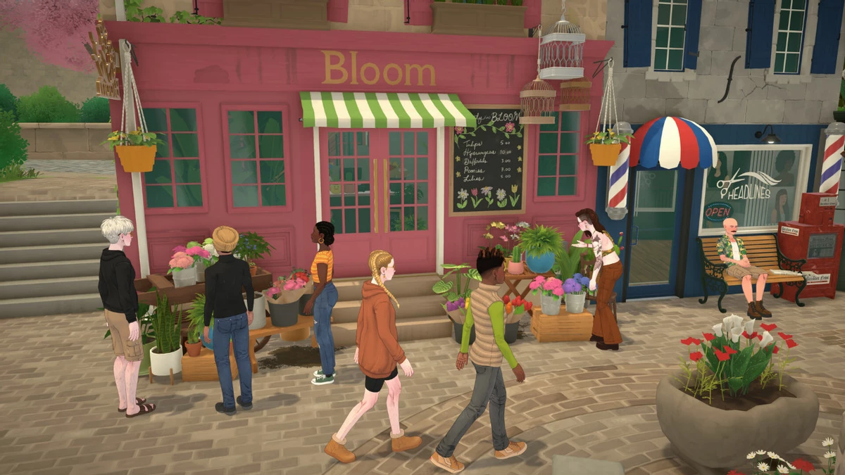 Битва симуляторов жизни: блогер сравнил The Sims 4, inZOI и Paralives Битва симуляторов жизни: блогер сравнил The Sims 4, inZOI и Paralives