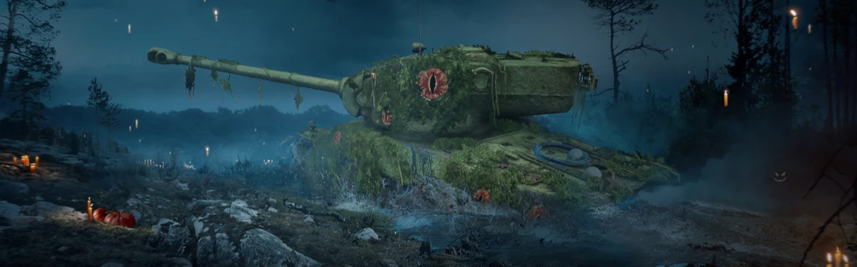 World of Tanks - Консольные “танки” отмечают Хэллоуин “Пробуждением зла” World of Tanks - Консольные “танки” отмечают Хэллоуин “Пробуждением зла”