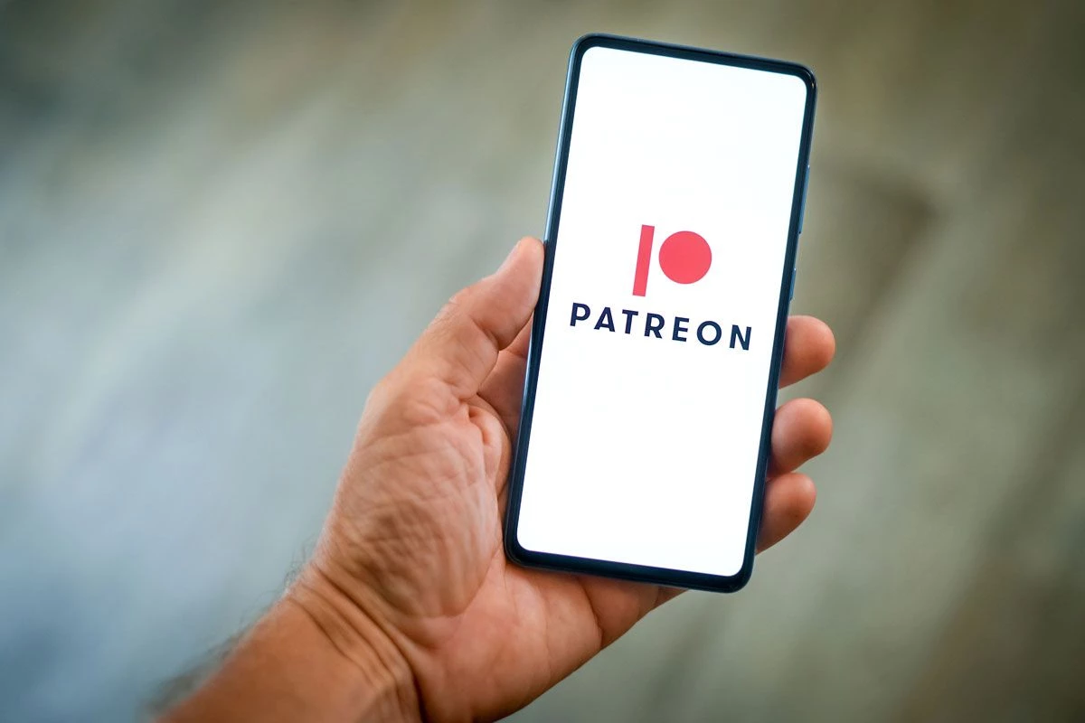 В России заблокировали Patreon В России заблокировали Patreon