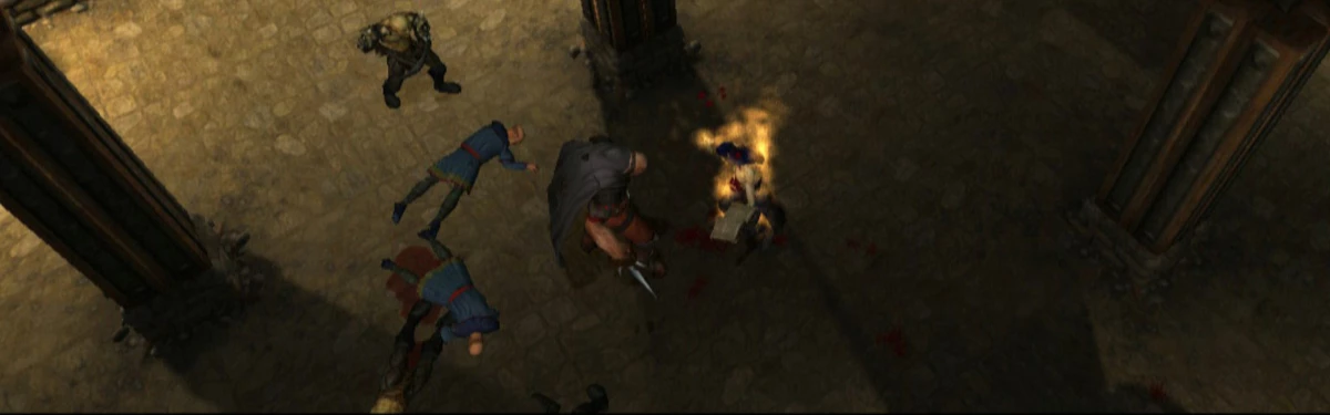 Состоялся выход ремастера Baldur's Gate: Dark Alliance 2 Состоялся выход ремастера Baldur's Gate: Dark Alliance 2