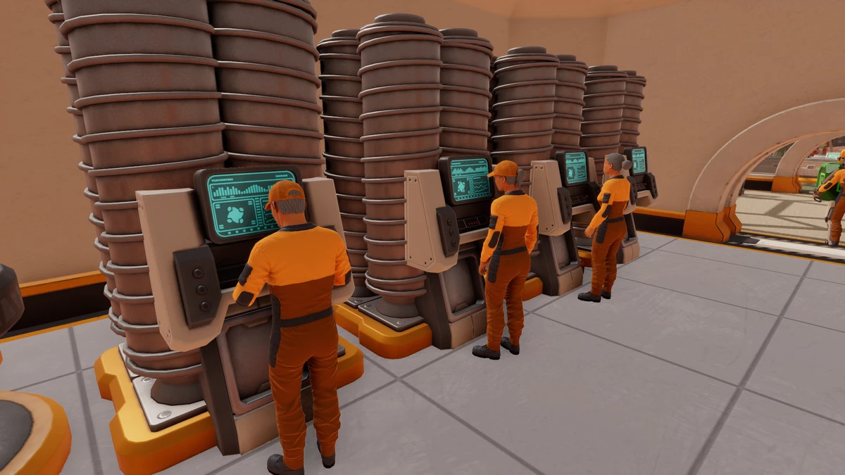 Разработчики Planetbase 2 раскрыли новые системы безопасности, добычи и ядерной энергетики Разработчики Planetbase 2 раскрыли новые системы безопасности, добычи и ядерной энергетики