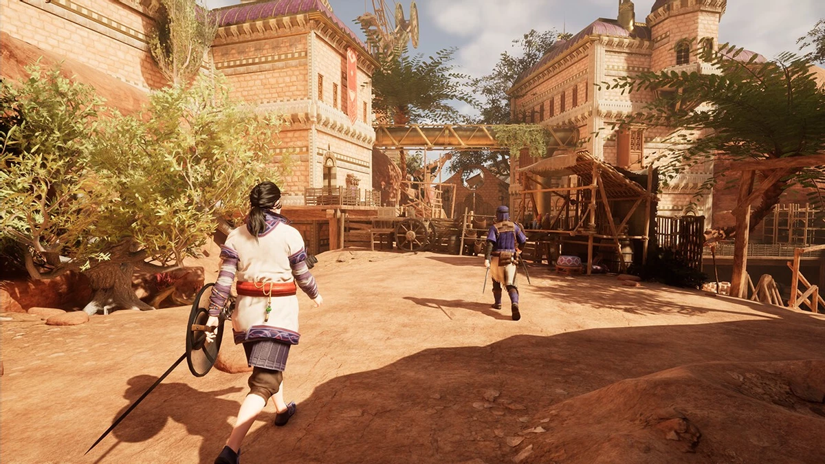 В мае разработчики приключенческой RPG Outward 2 проведут стрим, демонстрирующий навыки персонажей В мае разработчики приключенческой RPG Outward 2 проведут стрим, демонстрирующий навыки персонажей