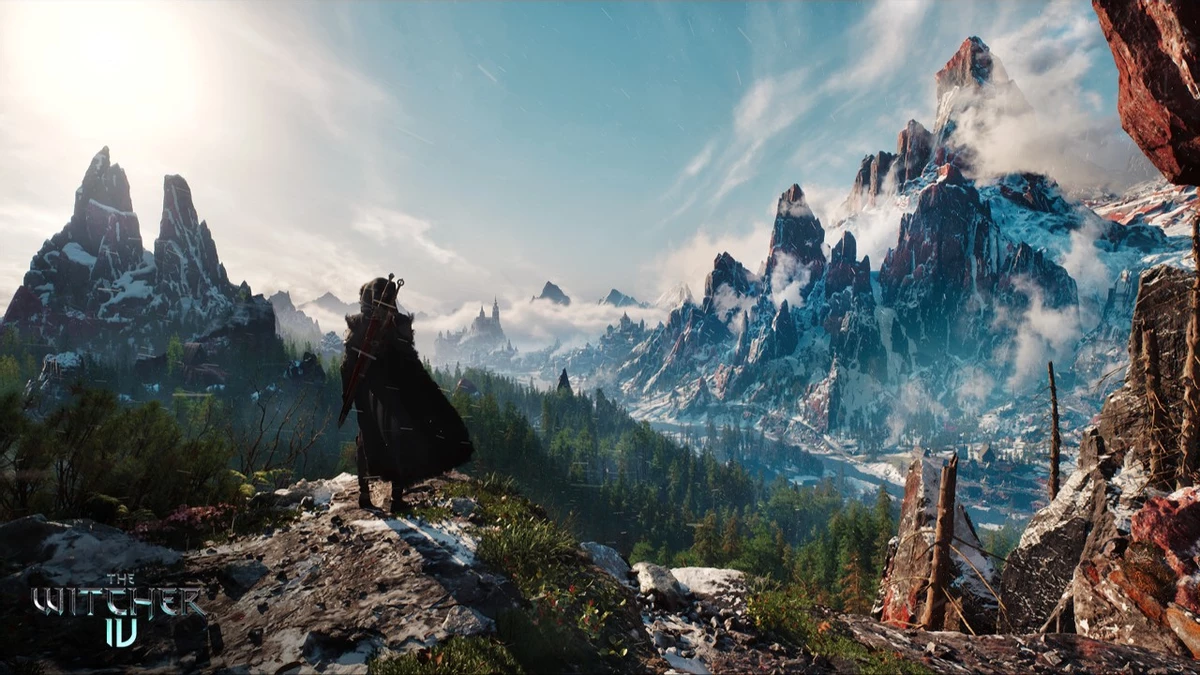 Графика The Witcher 4 будет сильно отличаться от показанного в недавнем видео Графика The Witcher 4 будет сильно отличаться от показанного в недавнем видео