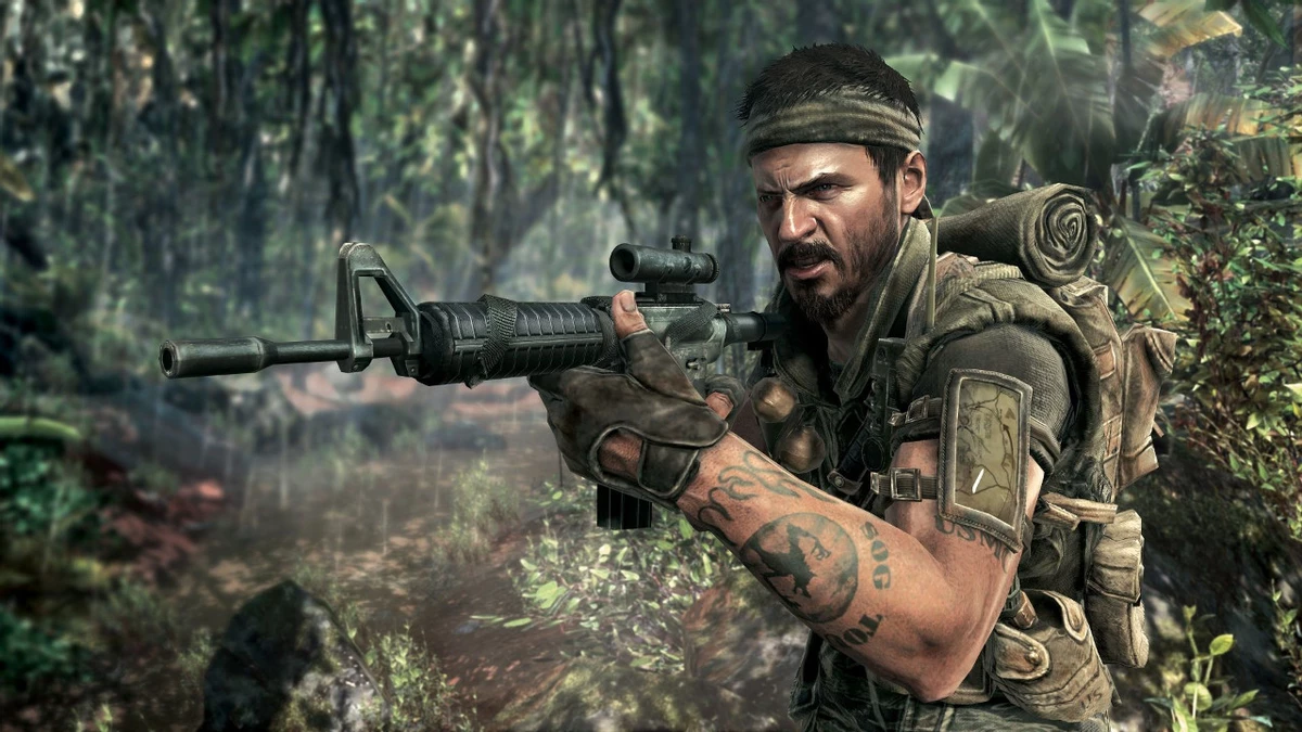 Классика на PlayStation: Call of Duty: Black Ops и Black Ops 2 официально портируют на PS4 и PS5 Классика на PlayStation: Call of Duty: Black Ops и Black Ops 2 официально портируют на PS4 и PS5