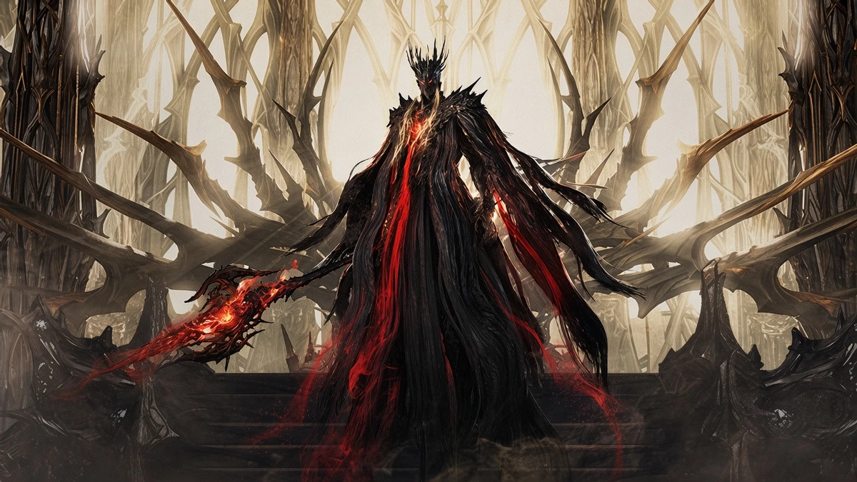 MMORPG Lost Ark Under Attack by Extreme Kazeros MMORPG Lost Ark Under Attack by Extreme Kazeros