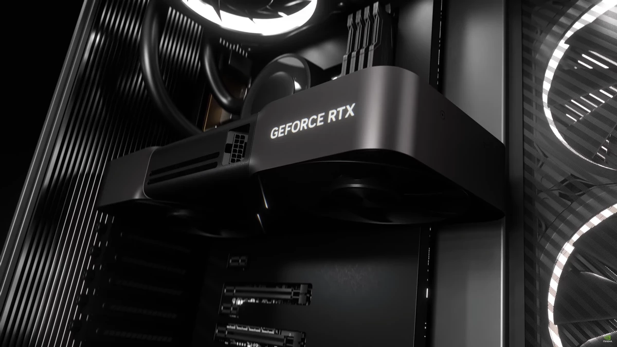 NVIDIA RTX 50 скоро подорожают — зеленые замедляют поставки новых видеокарт NVIDIA RTX 50 скоро подорожают — зеленые замедляют поставки новых видеокарт