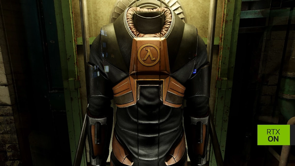 Half-Life 2 RTX не будет использовать ИИ-текстуры, разработчики работают над каждым пикселем Half-Life 2 RTX не будет использовать ИИ-текстуры, разработчики работают над каждым пикселем