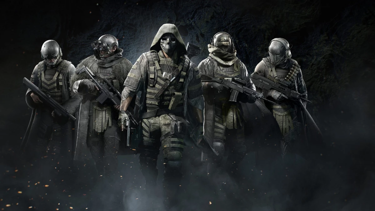 Новая часть шутера Ghost Recon уже в разработке — в игре будет вид от первого лица