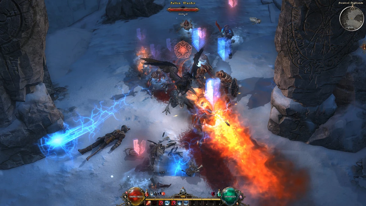 Финал десятилетней саги: Grim Dawn получит гигантское дополнение Fangs of Asterkarn уже в июле Финал десятилетней саги: Grim Dawn получит гигантское дополнение Fangs of Asterkarn уже в июле