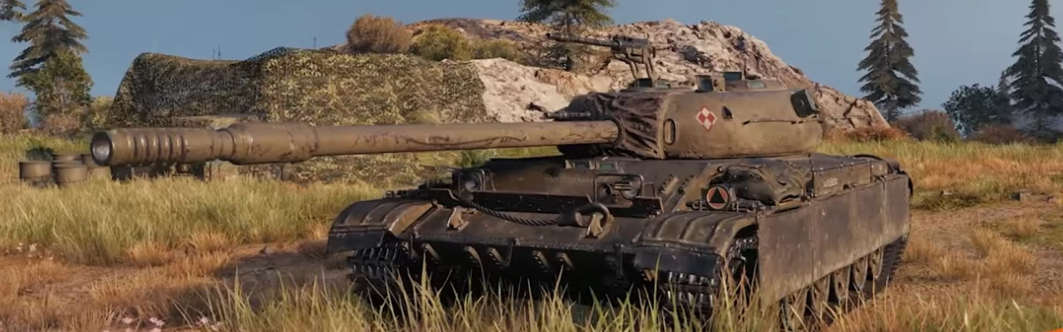 World of Tanks - В разработке находятся польские средние танки World of Tanks - В разработке находятся польские средние танки