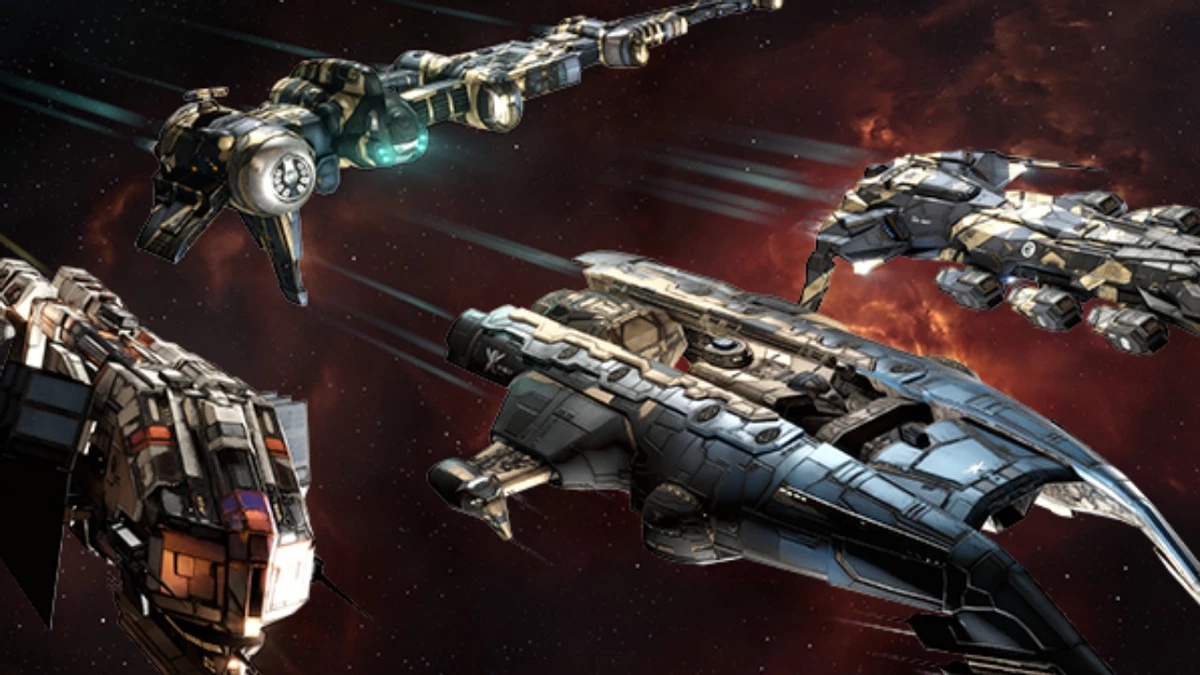 В MMO-песочнице EVE Online вышло первое обновление 2023 года В MMO-песочнице EVE Online вышло первое обновление 2023 года
