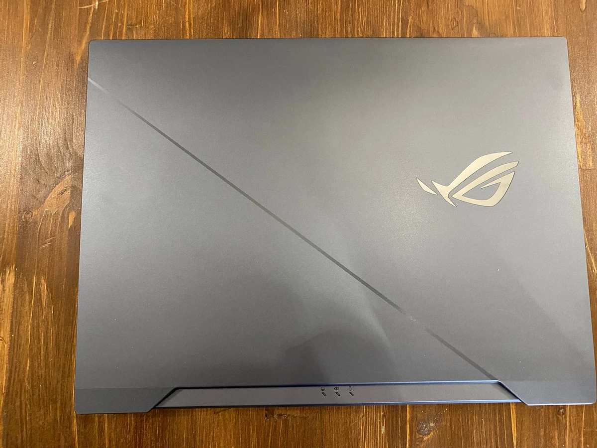 ASUS ROG Zephyrus Duo 15 — это просто бомба