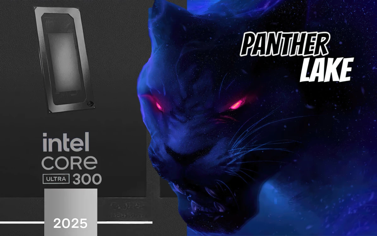 Новые конфигурации процессоров Intel Panther Lake с графикой Xe3 Celestial Новые конфигурации процессоров Intel Panther Lake с графикой Xe3 Celestial