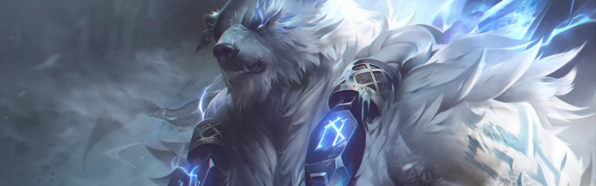 League of Legends - Полноценный анонс переработанного Волибира League of Legends - Полноценный анонс переработанного Волибира