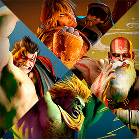 К ростеру персонажей Street Fighter 6 присоединяются Дхалсим, Э. Хонда, Бланка и Кен