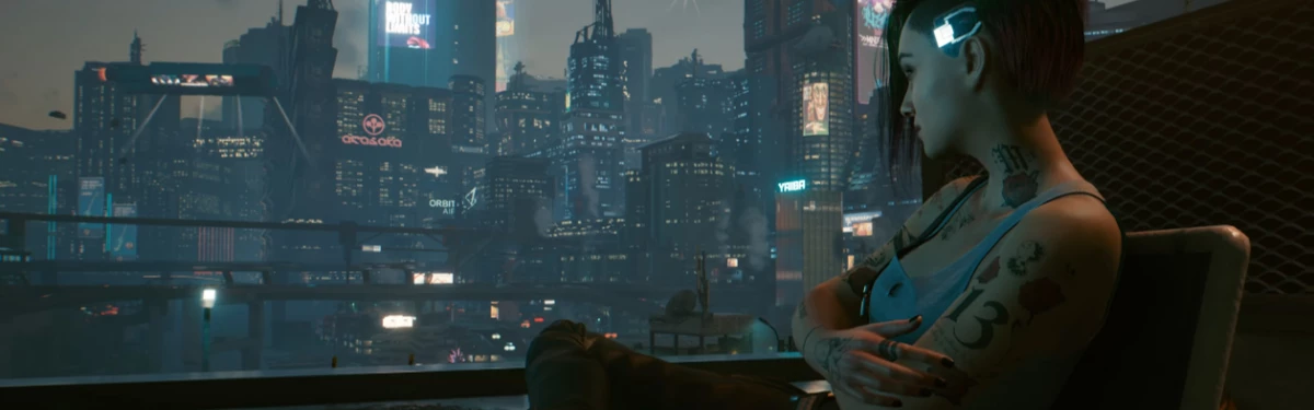 Cyberpunk 2077 - Релизный трейлер грядущей новинки Cyberpunk 2077 - Релизный трейлер грядущей новинки
