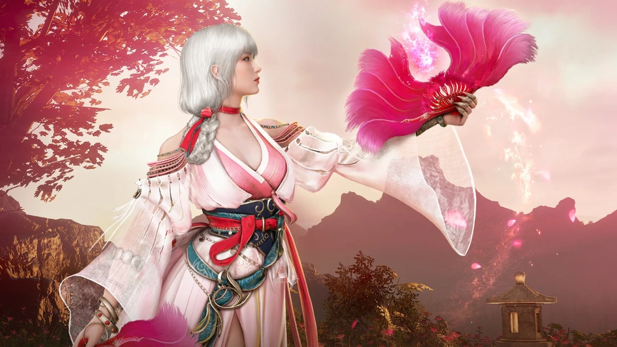 Black Desert Mobile Game Improves Megu, Moonlight Festival Has Begun