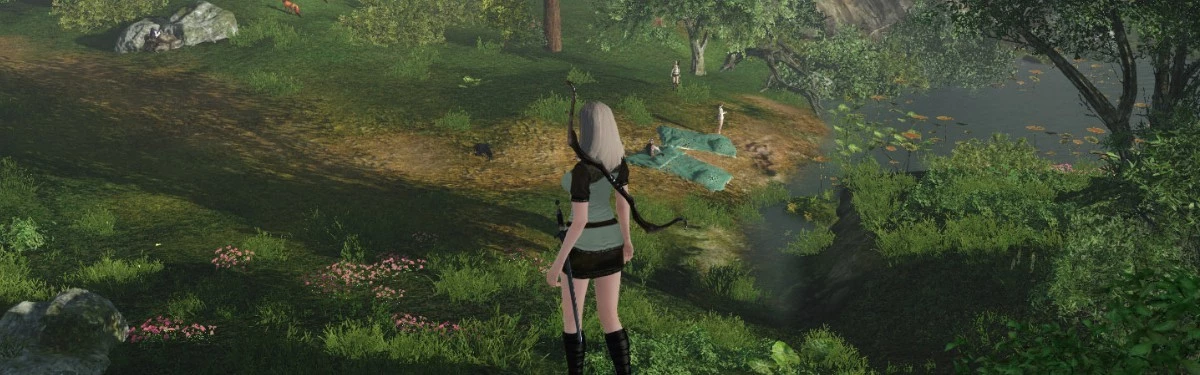 Стрим: Archeage - Путешествуем по “Ренессансу” Стрим: Archeage - Путешествуем по “Ренессансу”