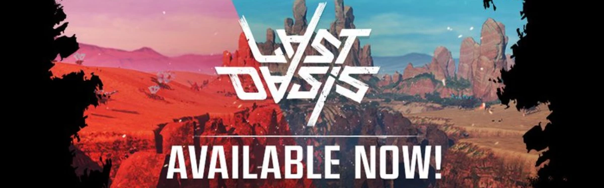 Last Oasis - Сервера игры вернулись в онлайн