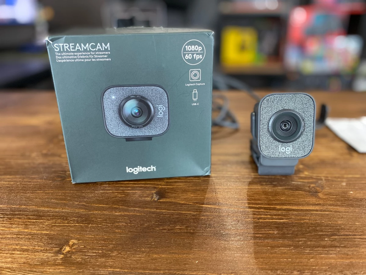 [Обзор] Logitech StreamCam — маленькая штучка для профессионалов