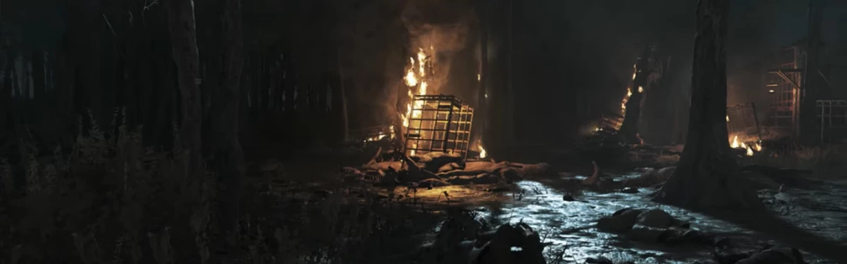 Hunt: Showdown - Вышло крупное обновление 1.4 Hunt: Showdown - Вышло крупное обновление 1.4