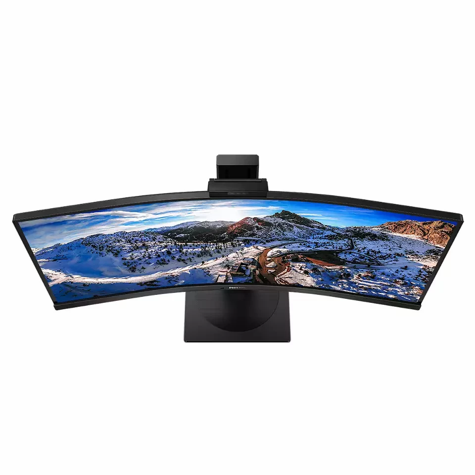 Обзор Ultrawide монитора Philips 346P1CRH/00