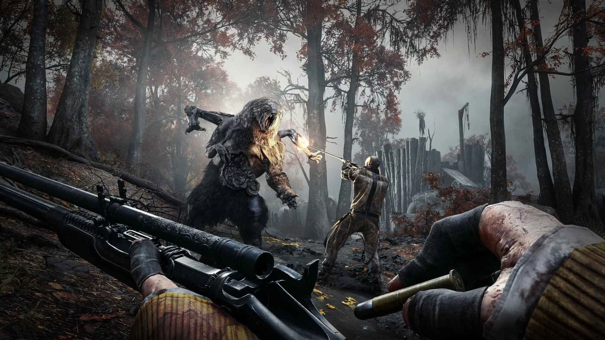 Hunt: Showdown 1896 выходит на финальную прямую с новыми испытаниями и охотой Hunt: Showdown 1896 выходит на финальную прямую с новыми испытаниями и охотой