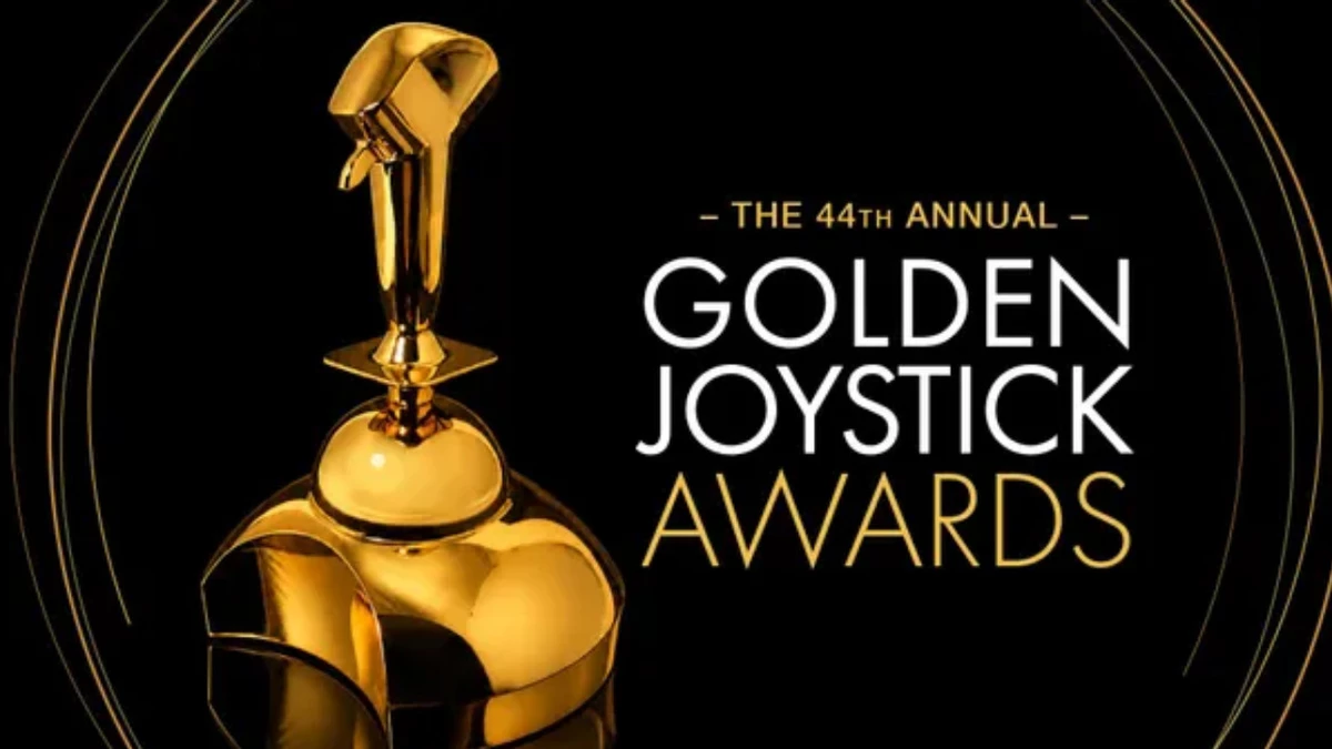 The 2026 Golden Joystick Awards will be held in a new format on November 11 The 2026 Golden Joystick Awards will be held in a new format on November 11