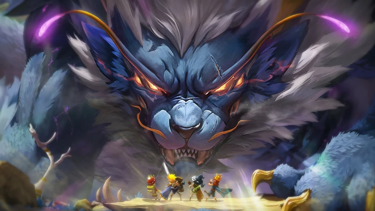 В Dofus грядёт эпичное обновление: титанический кот и мир на спине монстра В Dofus грядёт эпичное обновление: титанический кот и мир на спине монстра