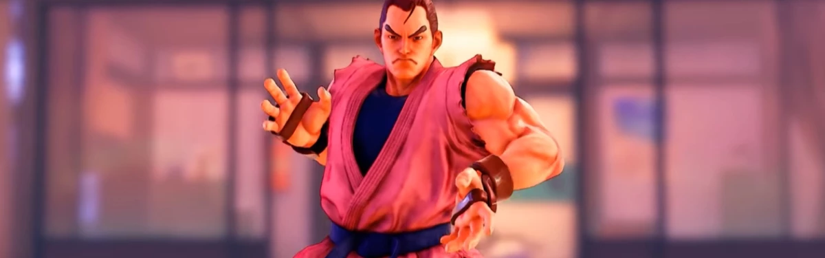 Street Fighter V - Стартовал пятый сезон. Знакомство с Даном Street Fighter V - Стартовал пятый сезон. Знакомство с Даном