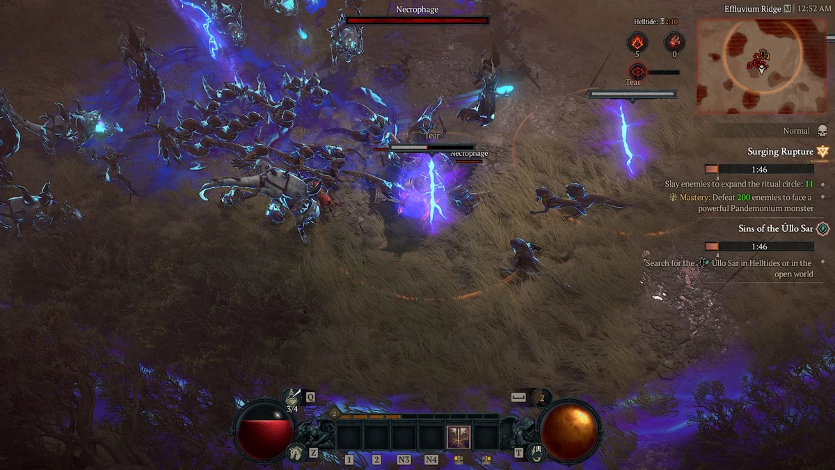 Что с собой принес 14 сезон Diablo 4