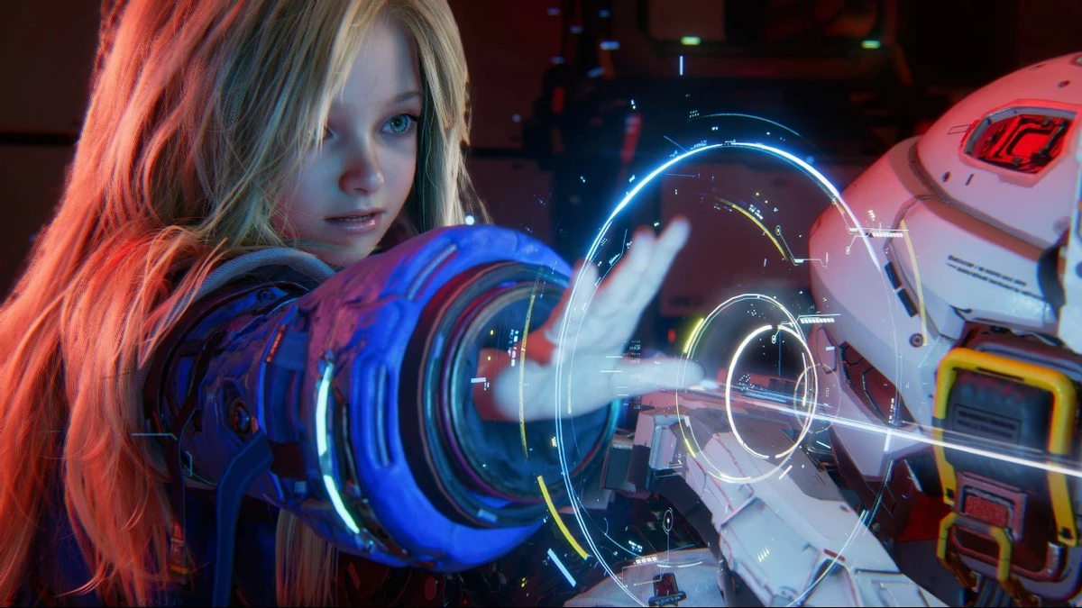 Теперь-то точно? Pragmata выйдет в 2026 году на ПК, PS5 и Xbox Series Теперь-то точно? Pragmata выйдет в 2026 году на ПК, PS5 и Xbox Series