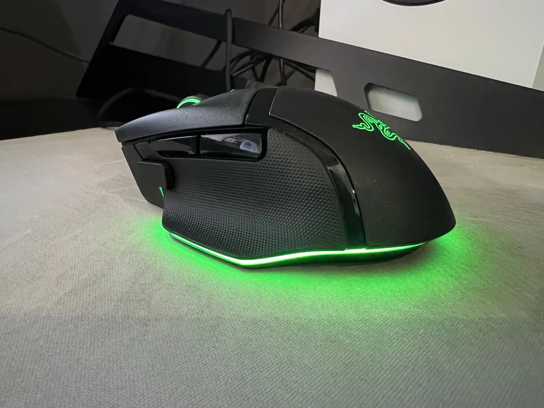 Обзор игровой мыши Razer Basilisk V3