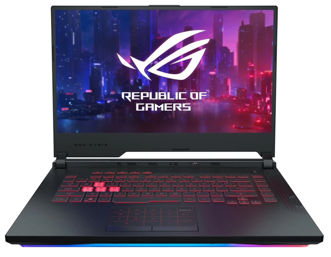 [Обзор] Игровые ноутбуки ASUS — от и до