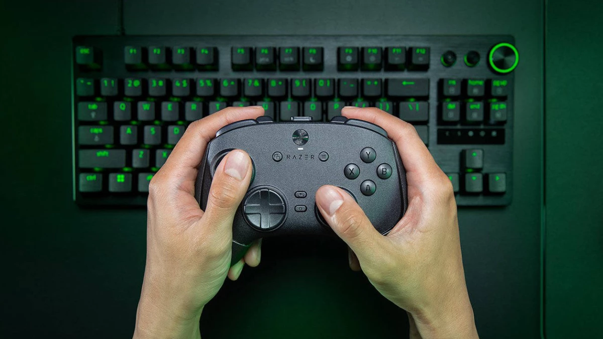 Состоялся анонс геймпада Razer Wolverine V3 Pro 8K за 200 баксов Состоялся анонс геймпада Razer Wolverine V3 Pro 8K за 200 баксов