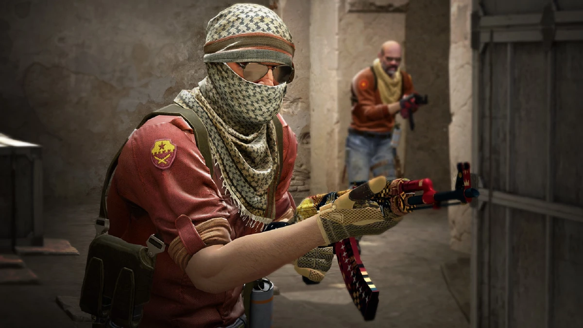 Counter-Strike 2 как отдельный субьект экономики: рынок скинов в игре превысил 5 миллиарадов долларов Counter-Strike 2 как отдельный субьект экономики: рынок скинов в игре превысил 5 миллиарадов долларов