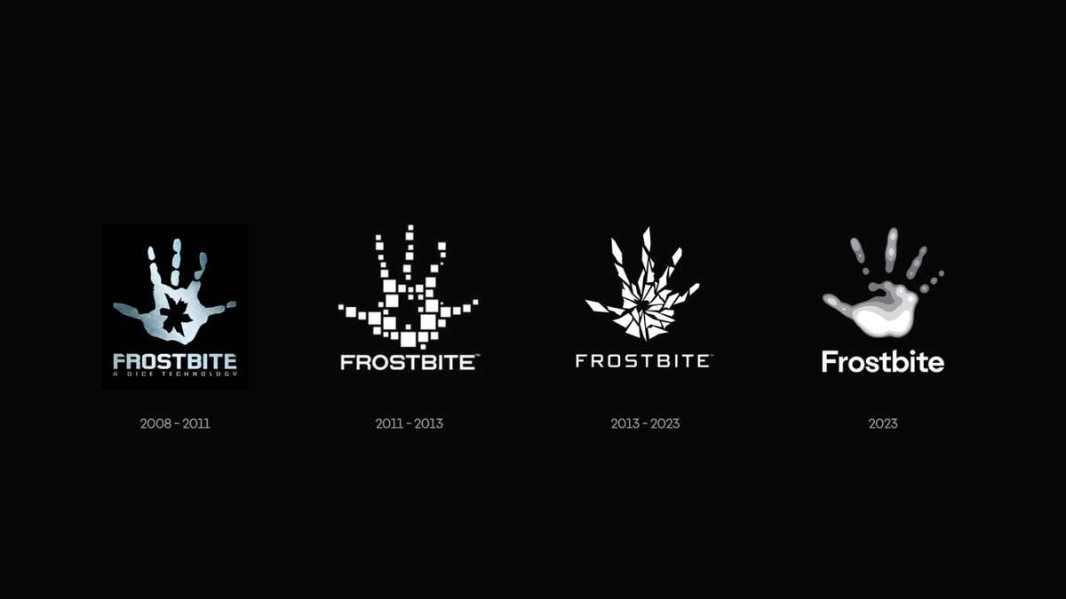 EA сменила логотип движка Frostbite и больше не будет заставлять студии им пользоваться