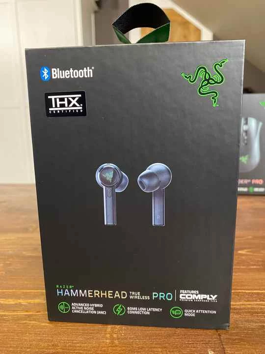 Обзор Razer Hammerhead True Wireless Pro