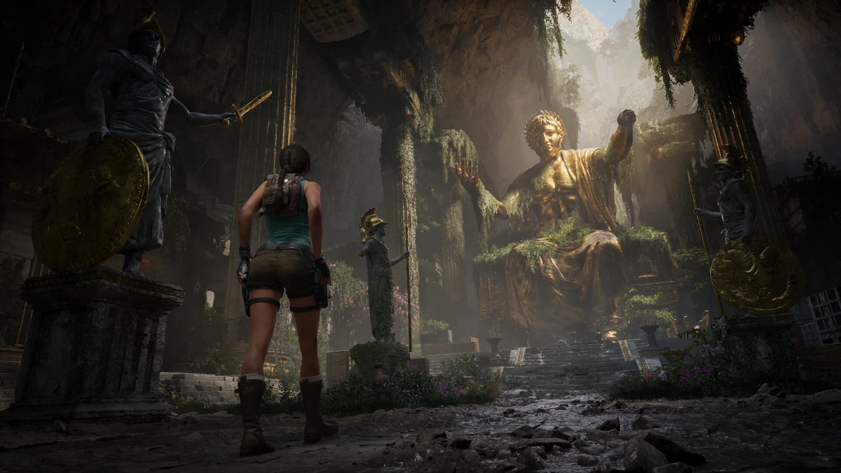Появились системные требования Tomb Raider: Legacy of Atlantis, а еще в игре будет DENUVO Появились системные требования Tomb Raider: Legacy of Atlantis, а еще в игре будет DENUVO