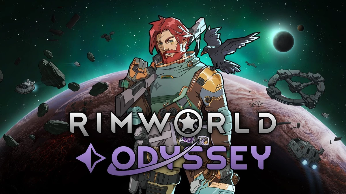 Разработчики RimWorld анонсировали новое DLC Odyssey Разработчики RimWorld анонсировали новое DLC Odyssey