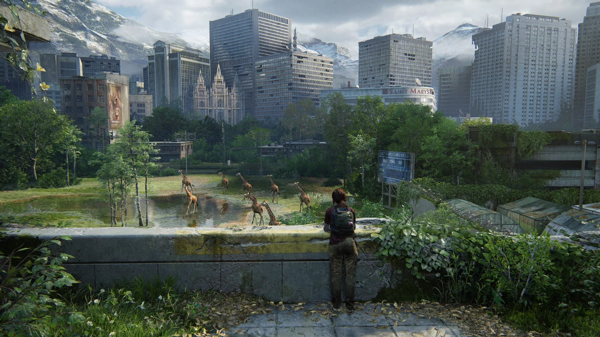 Конец слухов: в работе находятся две игры во вселенной The Last of Us Day