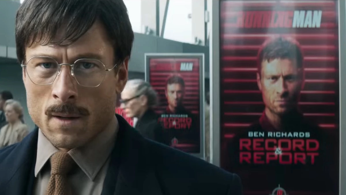 Дебютный трейлер нового «Бегущего человека» по роману Стивена Кинга Дебютный трейлер нового «Бегущего человека» по роману Стивена Кинга