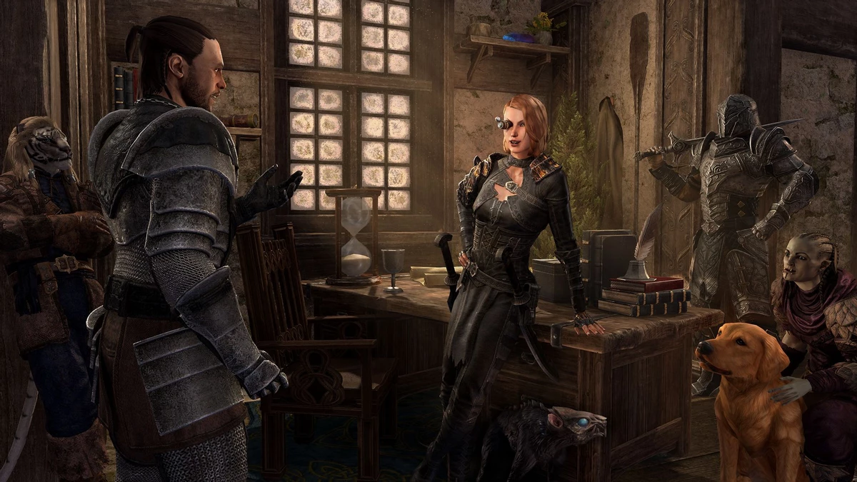 Разработчики The Elder Scrolls Online планируют уйти от ежегодных глав в пользу долгоиграющего контента Разработчики The Elder Scrolls Online планируют уйти от ежегодных глав в пользу долгоиграющего контента