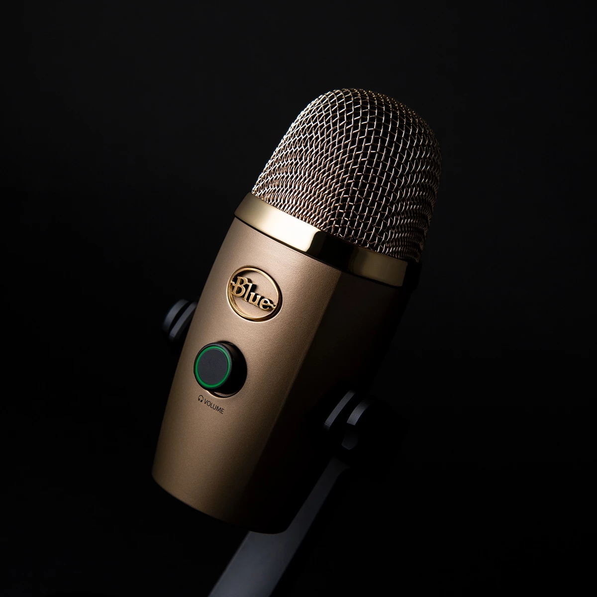 Обзор микрофона Blue Yeti Nano