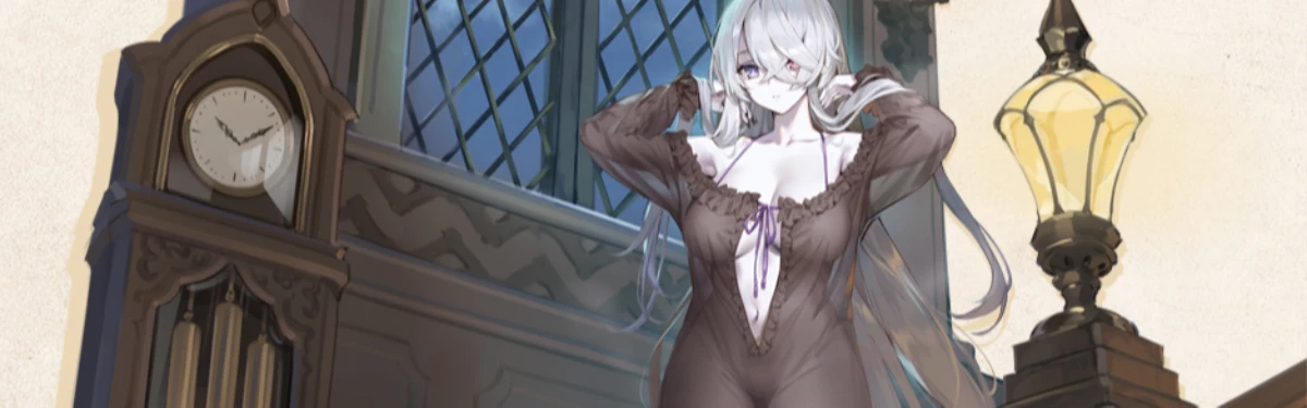 Azur Lane — алхимики из Atelies Ryza и новая Форчун META на подходе Azur Lane — алхимики из Atelies Ryza и новая Форчун META на подходе
