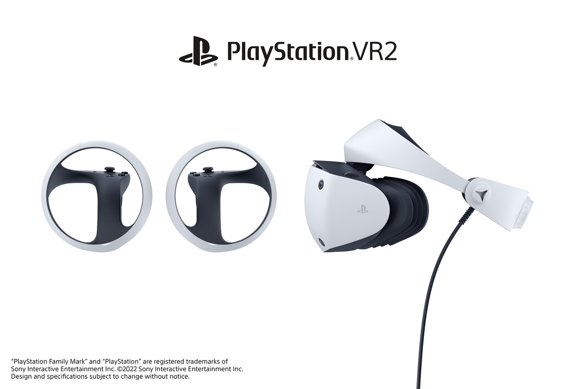 PS VR2 — Первый взгляд