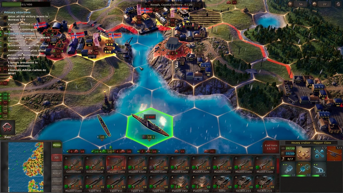 Strategic Mind: Blitzkrieg - добро пожаловать на настоящую войну! Strategic Mind: Blitzkrieg - добро пожаловать на настоящую войну!